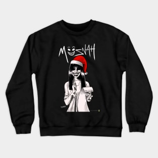 Musnah - Merry Christmas 2021 Crewneck Sweatshirt